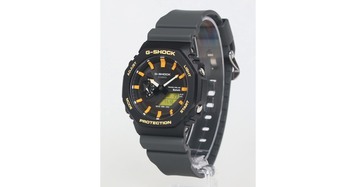 Casio G-Shock Analog-Digital Charles Darwin Foundation