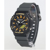 Casio G-Shock Analog-Digital Charles Darwin Foundation collaboration model GA-B2100DF-1AJR