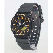 Casio G-Shock Analog-Digital Charles Darwin Foundation collaboration model GA-B2100DF-1AJR