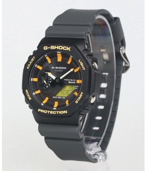 Casio G-Shock Analog-Digital Charles Darwin Foundation collaboration model GA-B2100DF-1AJR