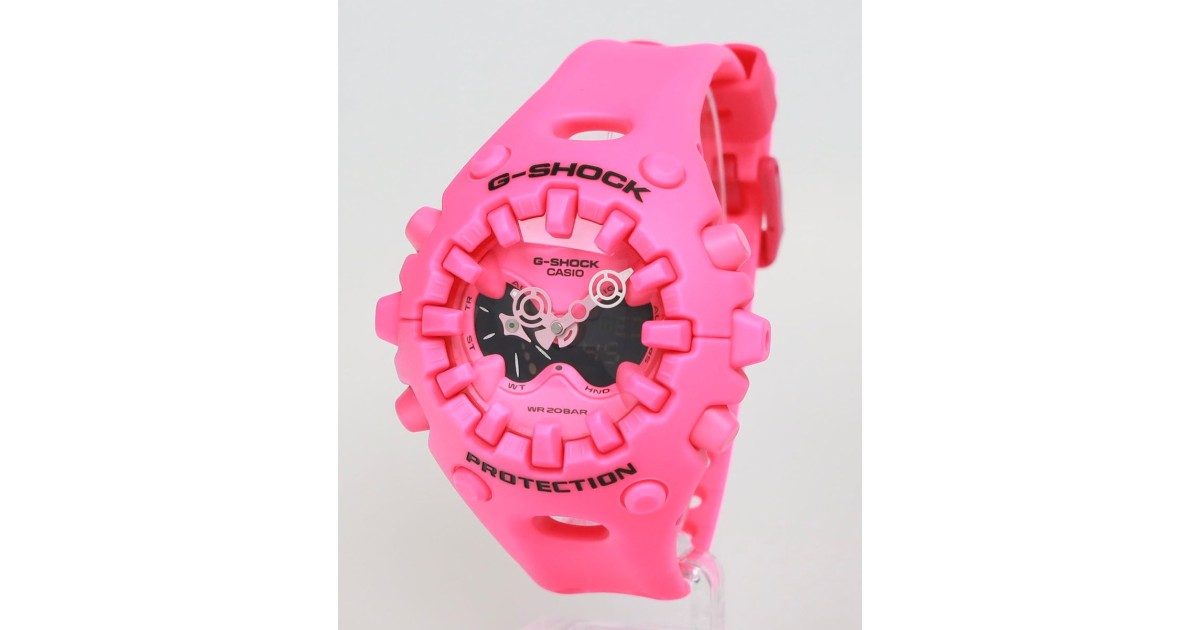 Casio G-Shock Analog-Digital GA-V01-4AJF | Sakurawatches.com