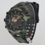 Casio G-Shock ANALOG-DIGITAL BOLD CAMO SERIES, CAMO AND GOLD GA-V01CMG-3AJF