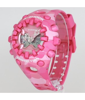 Casio G-Shock ANALOG-DIGITAL BOLD CAMO SERIES, COLOR CAMO GA-V01CMG-4AJF
