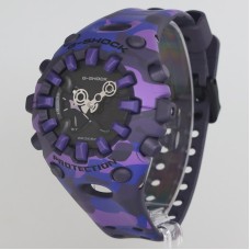 Casio G-Shock ANALOG-DIGITAL BOLD CAMO SERIES, COLOR CAMO GA-V01CMG-6AJF