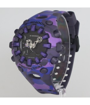 Casio G-Shock ANALOG-DIGITAL BOLD CAMO SERIES, COLOR CAMO GA-V01CMG-6AJF