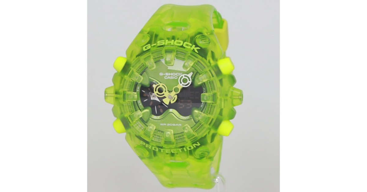 Casio G-Shock Analog-Digital GA-V01SKE-3AJF | Sakurawatches.com