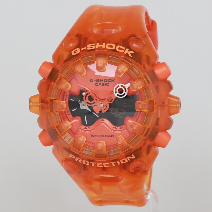 CASIO　腕時計 G-SHOCK　GA-V01SKE-4AJF Casio G-Shock Analog-Digital GA-V01SKE-4AJF | Sakurawatches.com