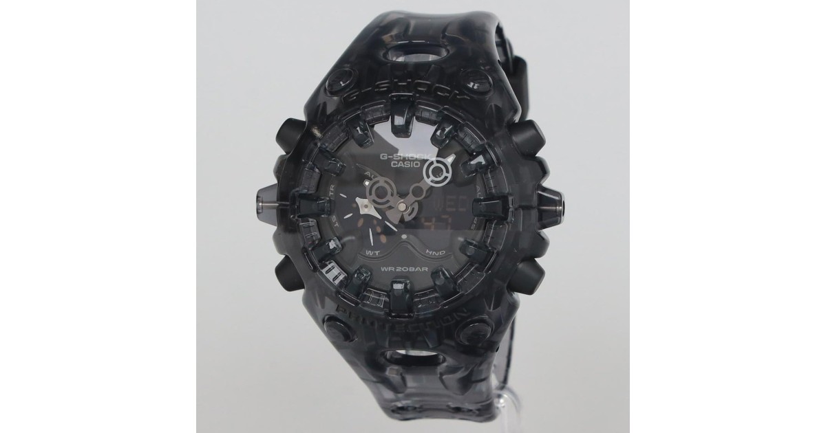 Casio G-Shock Analog-Digital GA-V01SKE-8AJF | Sakurawatches.com