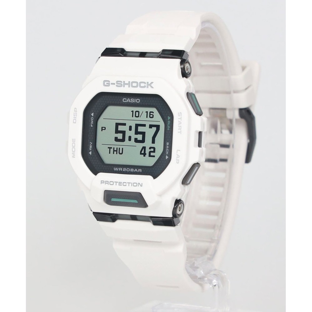 m*7様 CASIO G-SHOCK GBD-200 GBD200-7 | G-SHOCK G-SHOCK MOVE White | CASIO