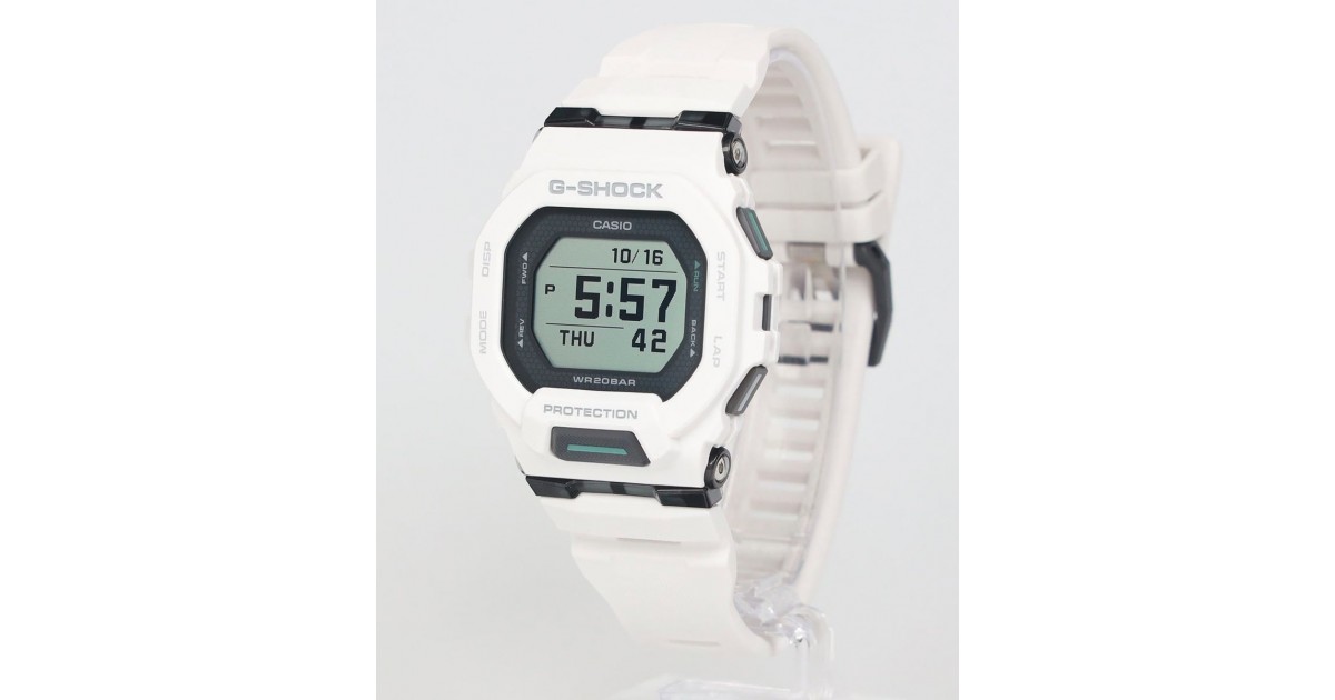 Casio G-Shock G-Squad GBD-200-7JF | Sakurawatches.com