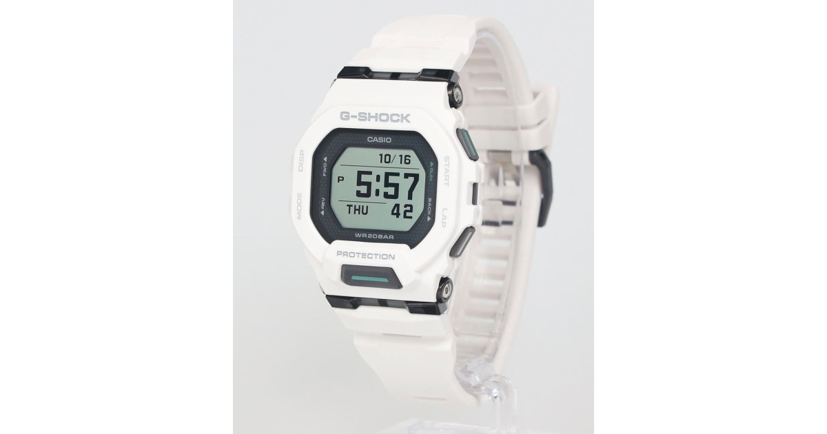 Casio G-Shock G-Squad GBD-200-7JF | Sakurawatches.com