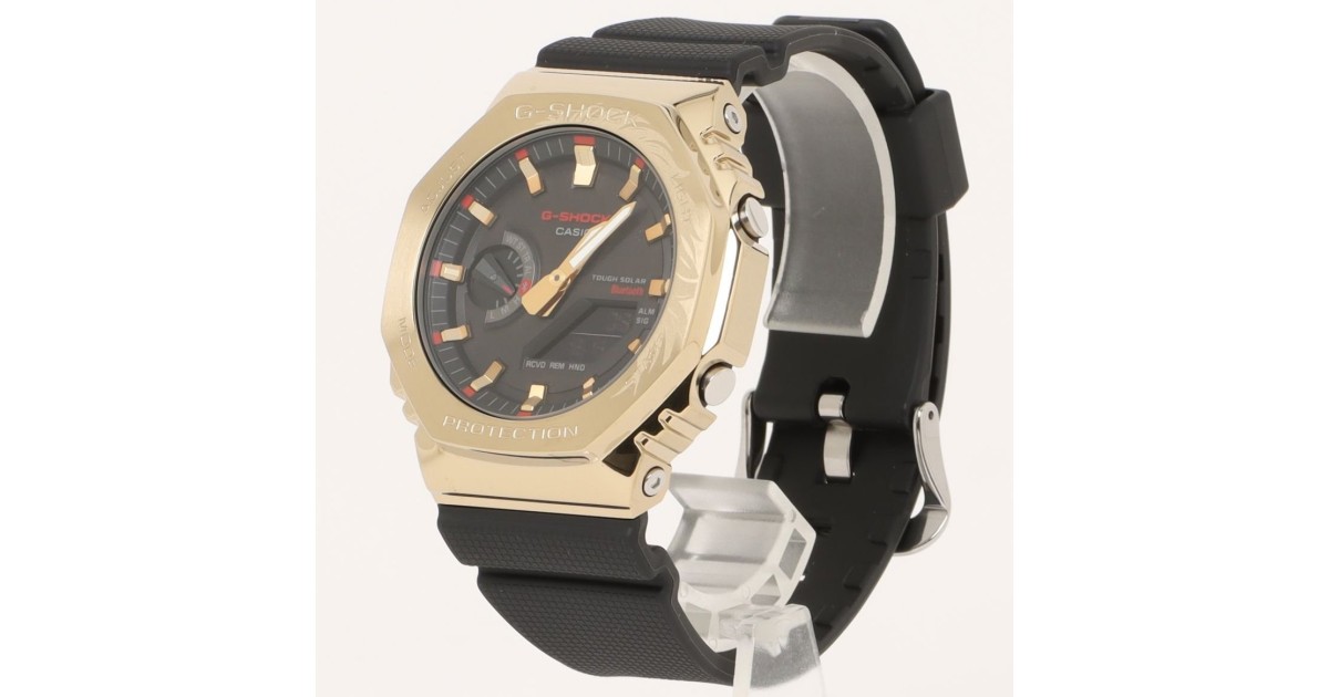 Casio G-Shock Analog-Digital GBM-2100CX-9AJR | Sakurawatches.com