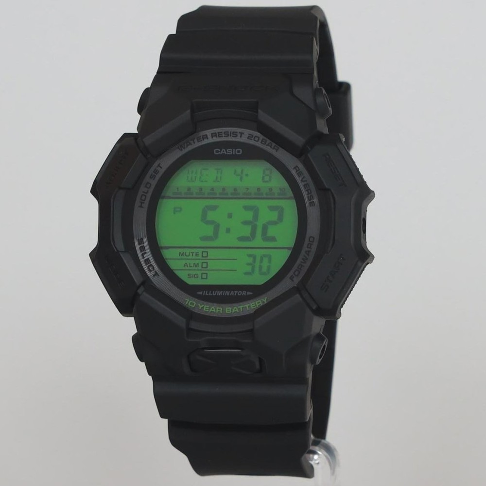 Casio G-Shock DIGITAL GD-010BEG-1JF | Sakurawatches.com