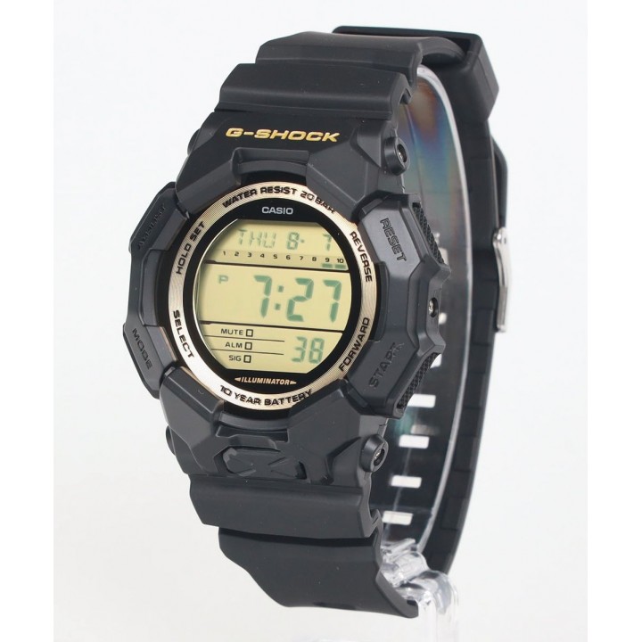 Casio G-Shock Digital GD-010GB-1A9JF