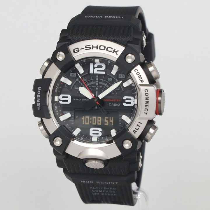 Casio G-Shock MASTER OF G-LAND MUDMASTER GG-B100XM-1AJF