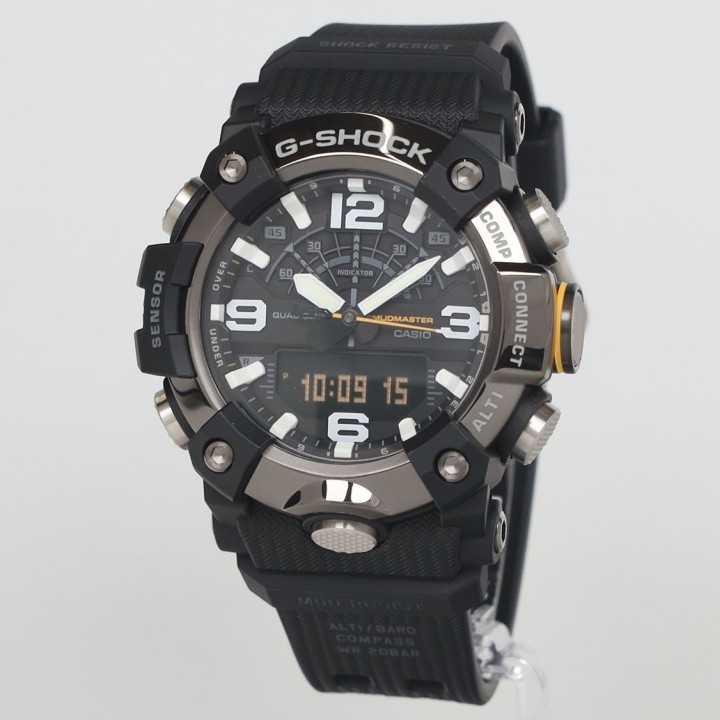 Casio G-Shock MASTER OF G-LAND MUDMASTER GG-B100XMB-1AJF