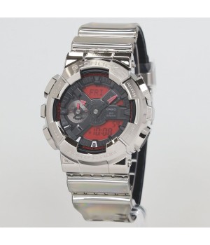 Casio G-Shock Analog-Digital Fine Metallic Series GM-110YRA-8AJF