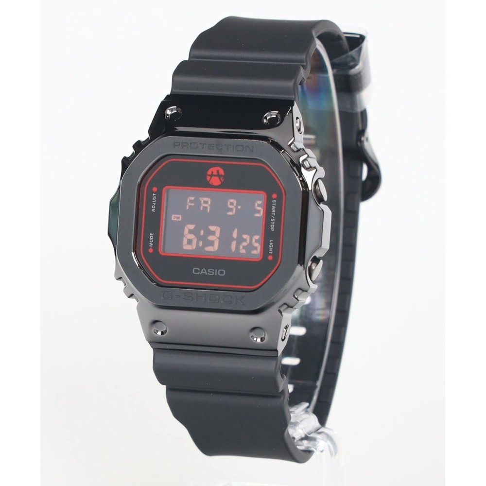 Casio G-Shock Digital RUI HACHIMURA SIGNATURE MODEL GM-5600RH-1JR