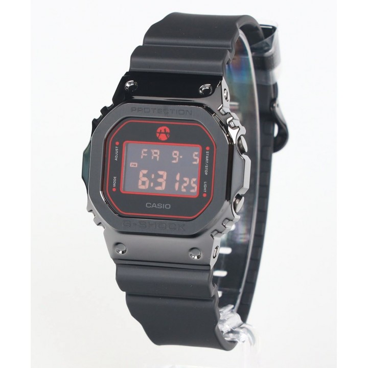 Casio G-Shock Digital RUI HACHIMURA SIGNATURE MODEL GM-5600RH-1JR