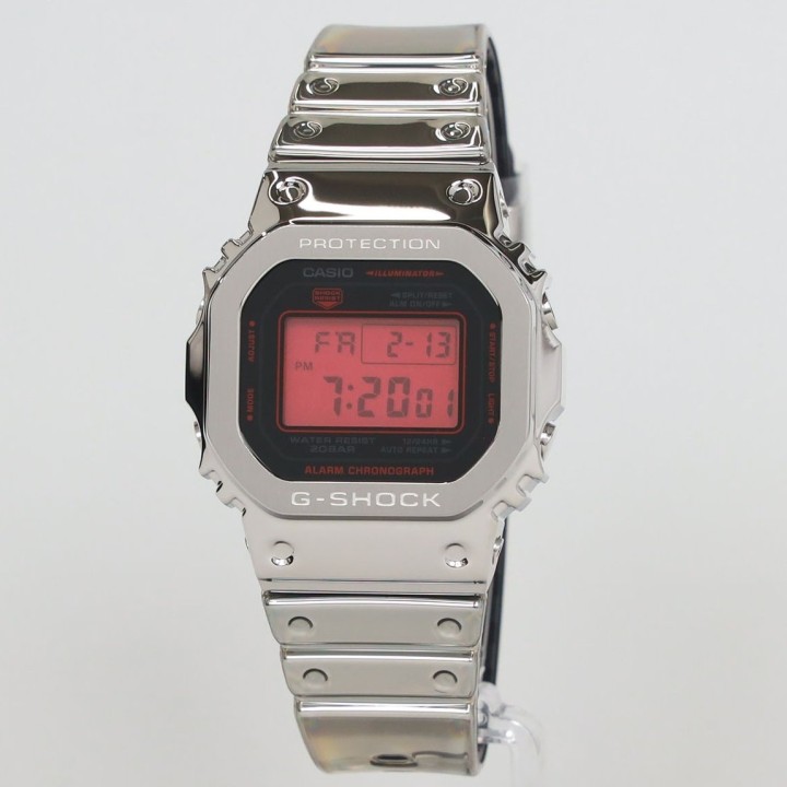 Casio G-Shock Digital Fine Metallic Series GM-5600YRA-8JF