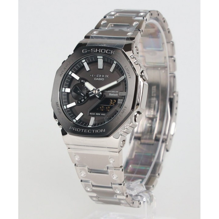 Casio G-Shock Full Metal GM-B2100BT-1AJF