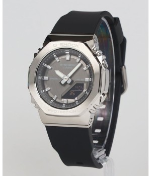 Casio G-Shock Analog-Digital Women GM-S2110-1A1JF | Sakurawatches.com