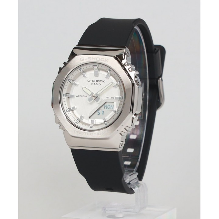 Casio G-Shock Analog-Digital Women GM-S2110-1A7JF