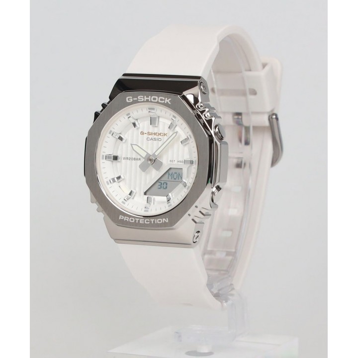 Casio G-Shock Analog-Digital Women PRECIOUS HEART SELECTION 2025 GM-S2110SH-7AJF