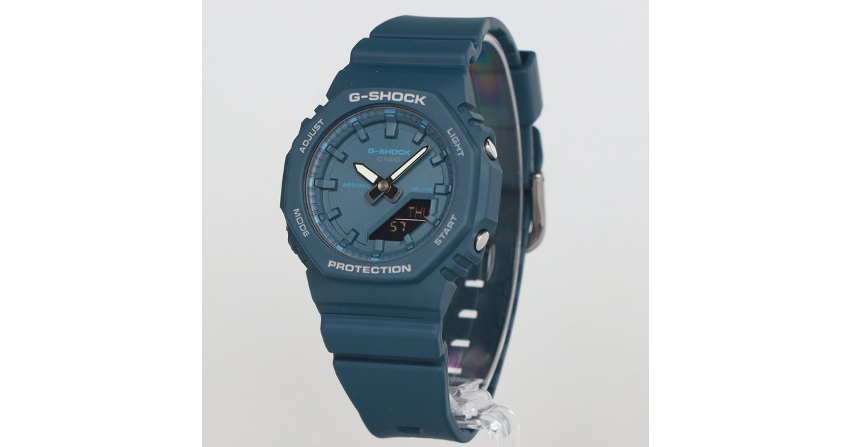 時計 G-SHOCK GMA-P2100BA-2AJF Casio G-Shock Analog-Digital Women GMA-P2100BA-2AJF