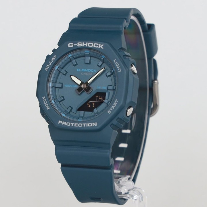 Casio G-Shock Analog-Digital Women GMA-P2100BA-2AJF
