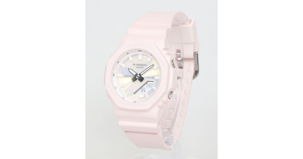 CASIO G-SHOCK GMA‑P2100M‑7AJF Unused CASIO G-SHOCK GMA-P2100M-7AJF White Analog-Digital