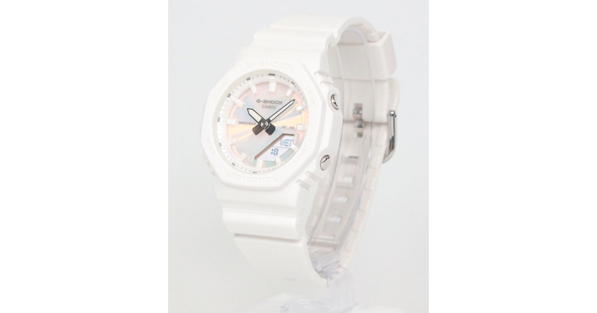 Casio G-Shock Analog-Digital Women GMA-P2100PC-7AJF