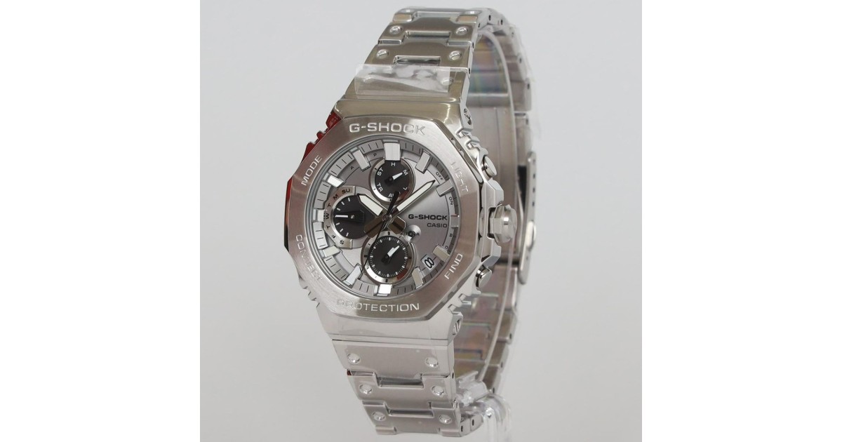 Casio G-Shock FULL METAL GMC-B2100ADS-1AJF | Sakurawatches.com