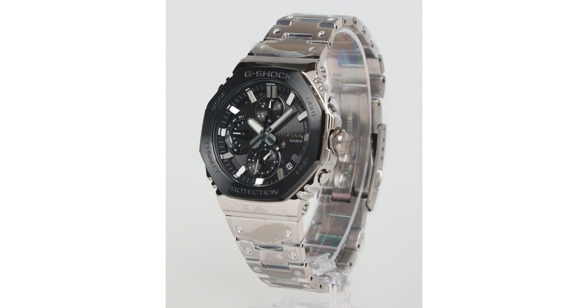 Casio G-Shock Full Metal GMC-B2100BT-1AJF | Sakurawatches.com