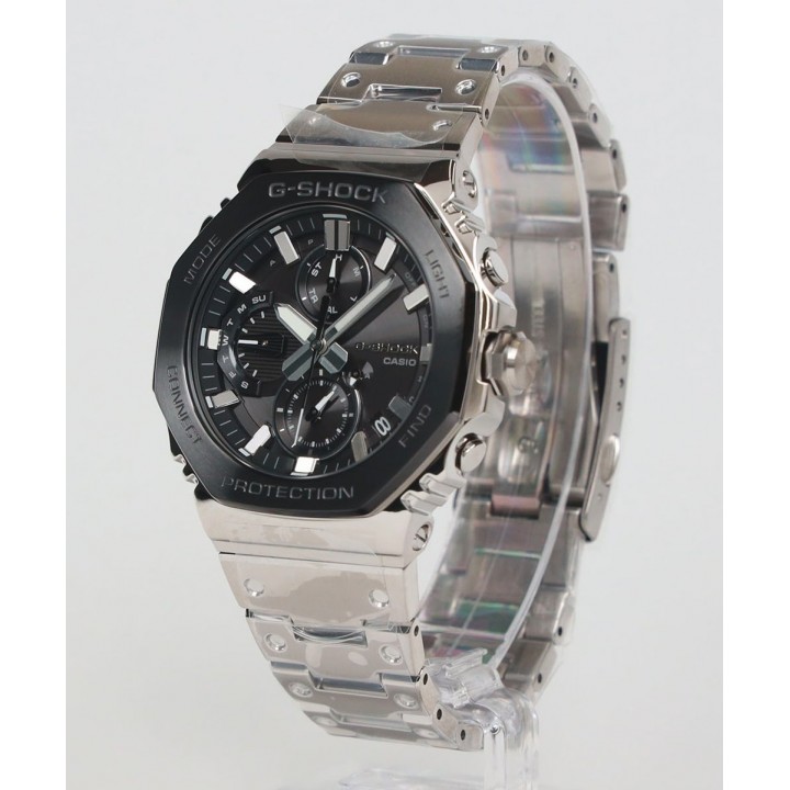 Casio G-Shock Full Metal GMC-B2100BT-1AJF
