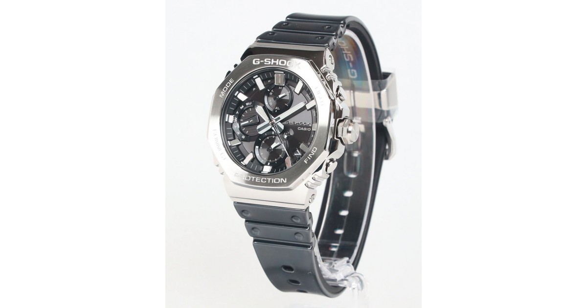 Casio G-Shock Analog Full Metal GMC-B2100Y-1AJF | Sakurawatches.com