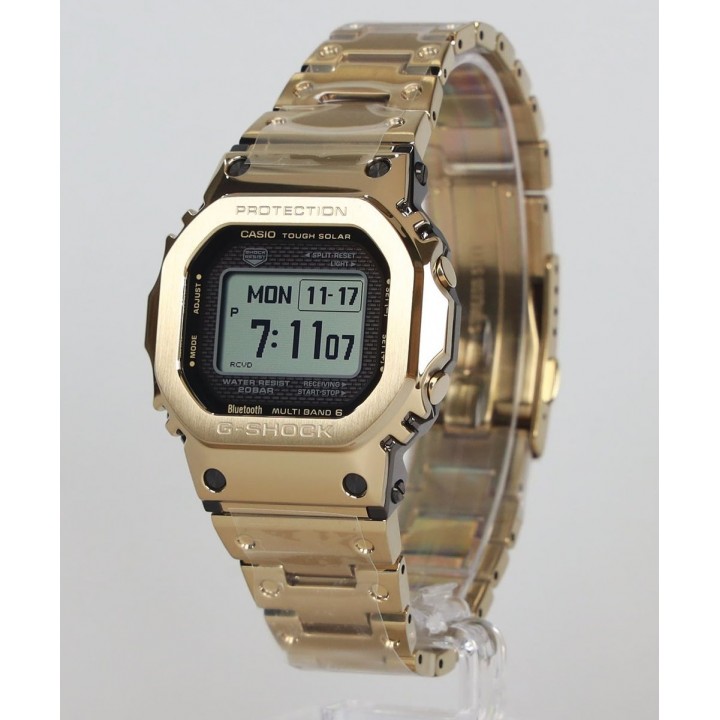 Casio G-Shock Full Metal GMW-BZ5000GD-9JF