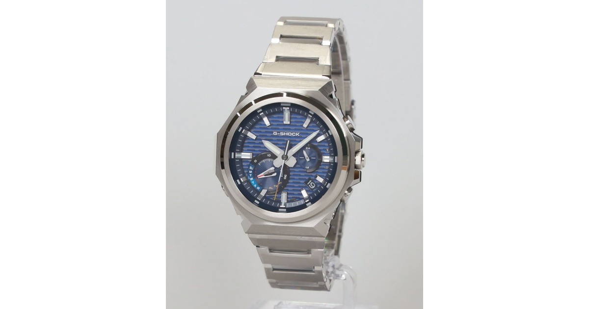 Casio G-Shock G-Steel GST-B1000D-2AJF | Sakurawatches.com
