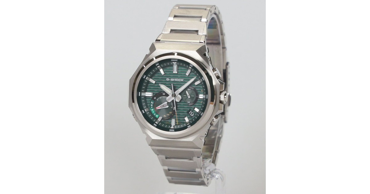 Casio G-Shock G-Steel GST-B1000D-3AJF | Sakurawatches.com