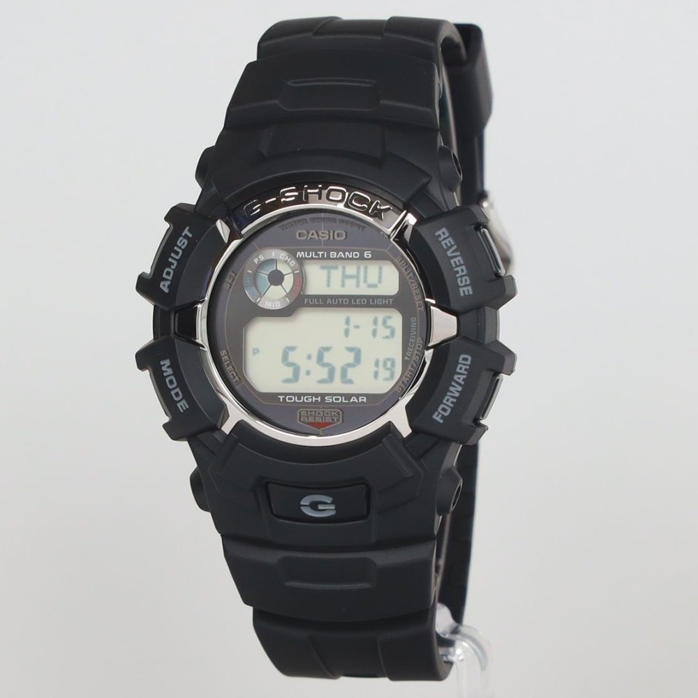 CASIO / G−SHOCK / GW−2310−1JF Unused CASIO G-SHOCK GW-2310-1JF Black Tough Solar Men's Watch in