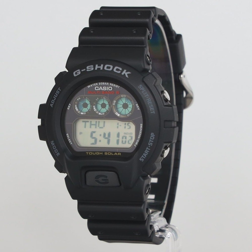 Casio G-Shock Digital GW-6900U-1J | Sakurawatches.com