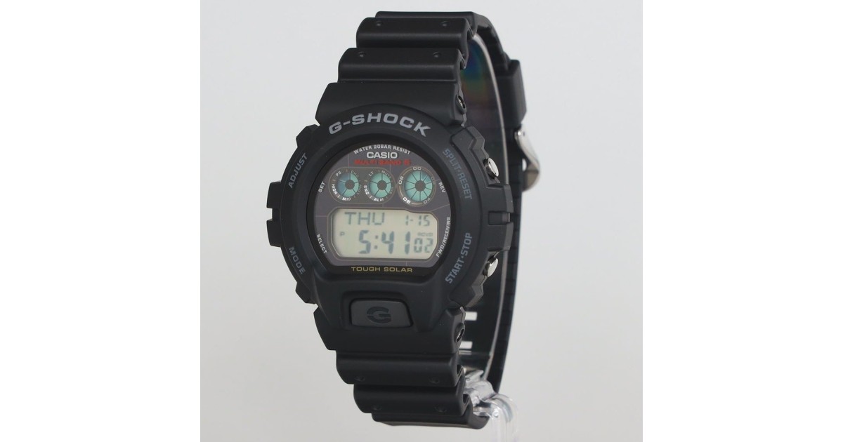 Casio G-Shock Digital GW-6900U-1J | Sakurawatches.com