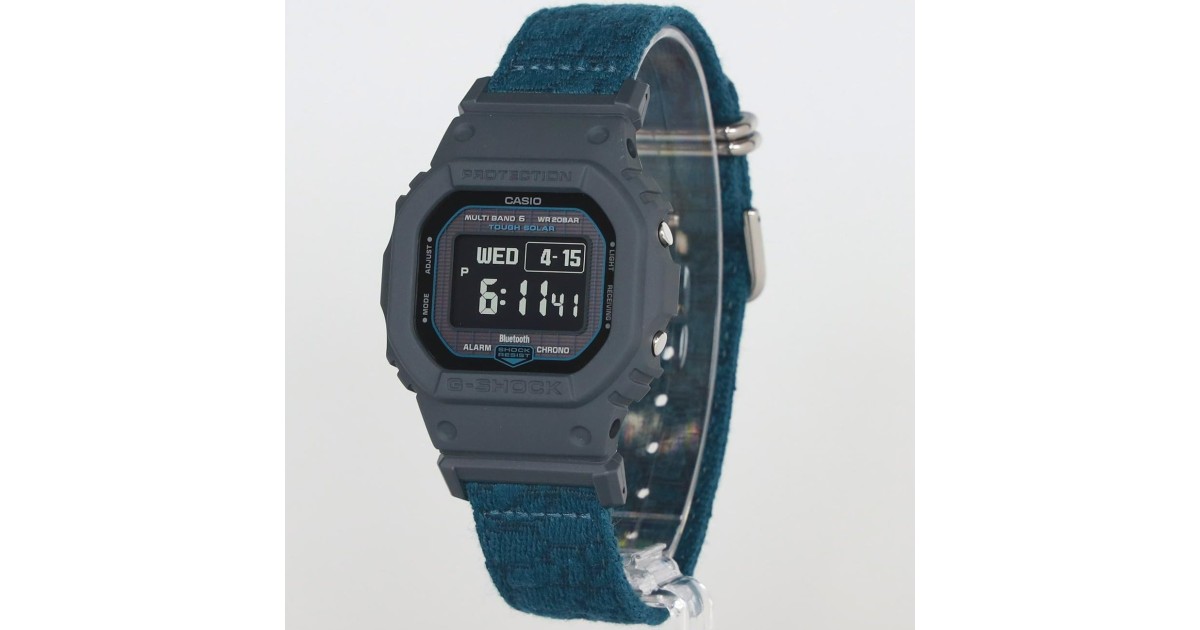 Casio G-Shock DIGITAL GW-BX5600CBG-2JR | Sakurawatches.com