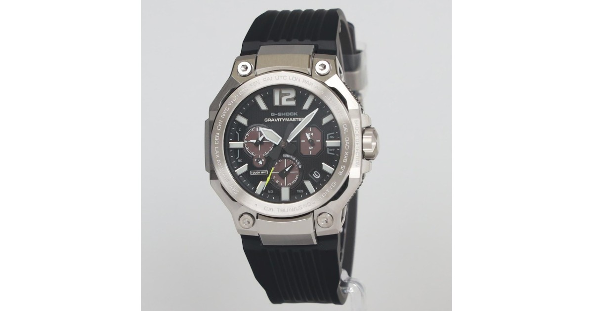 Casio G-Shock MASTER OF G - AIR GRAVITYMASTER GWR-B3000-1AJF