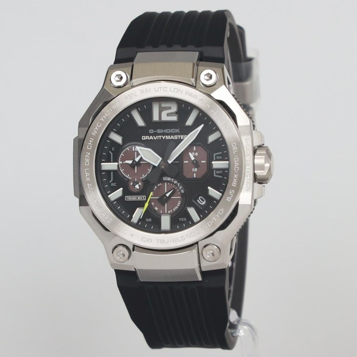 Casio G-Shock MASTER OF G - AIR GRAVITYMASTER GWR-B3000-1AJF
