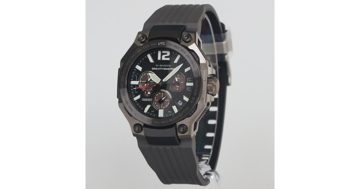 Casio G-Shock MASTER OF G - AIR GRAVITYMASTER GWR-B3000B-8AJF 