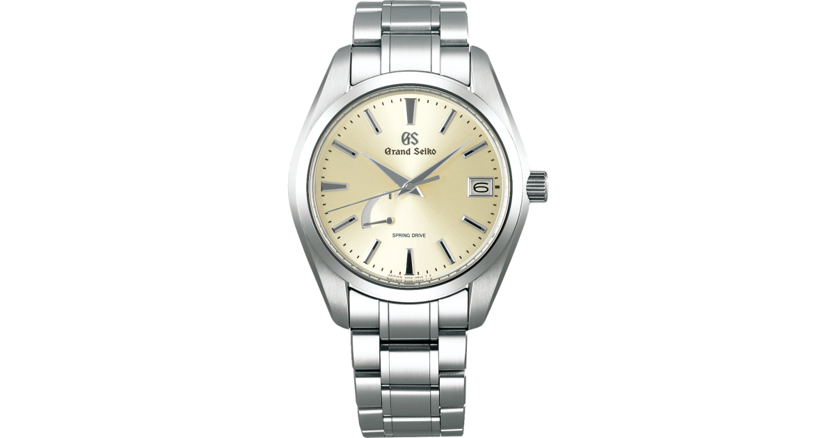 Grand Seiko SBGA201 | Sakurawatches.com
