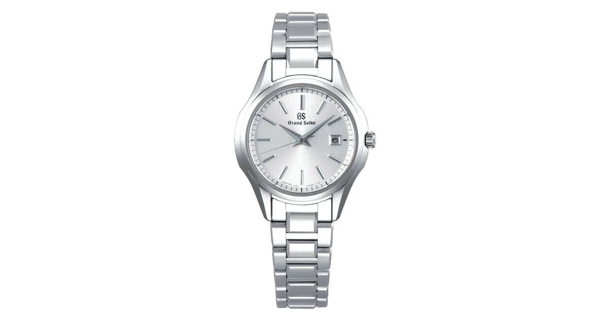 Grand Seiko クォーツ腕時計 シルバー Grand Seiko STGF281 | Sakurawatches.com