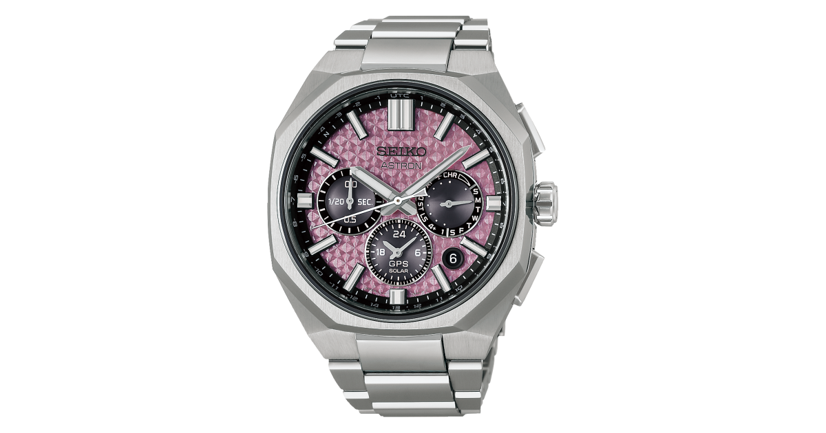Seiko Astron Nexter 2026 Limited Edition HAB006J | Sakurawatches.com