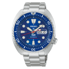 Seiko Prospex Diver Scuba Mechanical PADI 60th Anniversary Limited Edition Model HBB002J
